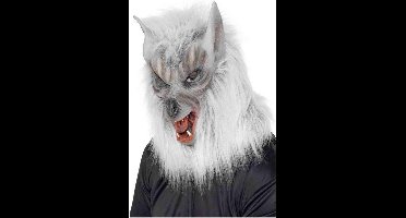 Dressing Up & Costumes | Costumes - Halloween - Wolf Mask