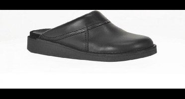 Toprock - Muil heren - Pantoffel Heren - 6000 - Zwart - Maat 47