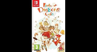 Kleine draken Cafe Jeu Switch