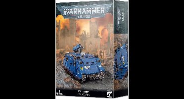 Space Marines - Razorback - Warhammer