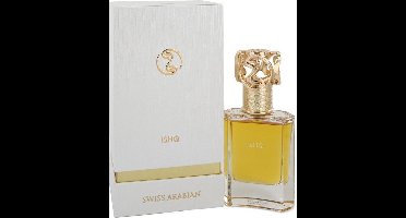 Swiss Arabian Swiss Arabian Ishq eau de parfum spray (unisex) 50 ml