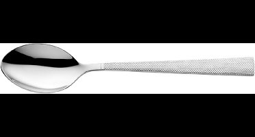 Amefa Jewel - 2-delige dessertlepelset - hooggland - zilverkleurig