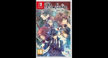 Aksys Games Piofiore: Fated Memories, Nintendo Switch, M (Volwassen)