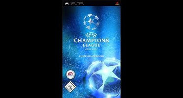 UEFA Champions League 2006-2007-Duits (PSP) Gebruikt