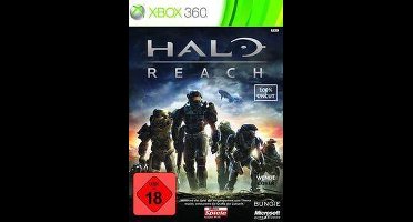 Microsoft Halo REACH (XBox 360)