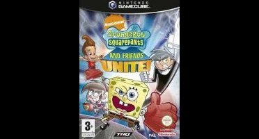 SpongeBob Samen Met Zijn Vrienden