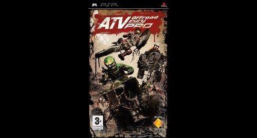 ATV Offroad Fury Pro - (PSP)