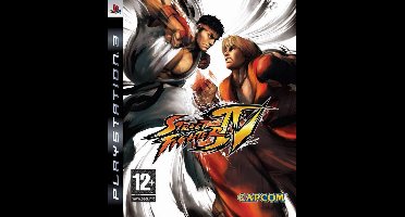 Street Fighter IV