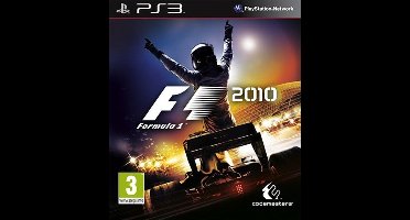 Formula 1 F1 2010 -PS3