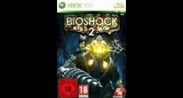 Take 2 Bioshock 2 (uncut)  (XBox 360)