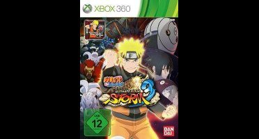 BANDAI NAMCO Entertainment Naruto Shippuden: Ultimate Ninja Storm 3 Xbox 360 Standaard