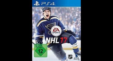 Electronic Arts NHL 17, PS4, PlayStation 4, Multiplayer modus, 10 jaar en ouder