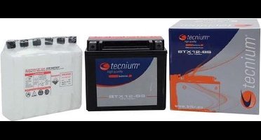 Tecnium Btx7A-Bs / Ytx7A-Bs Accu