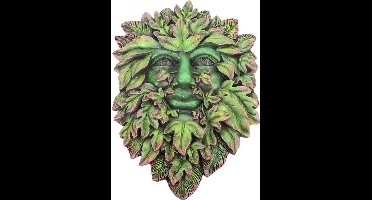 Nemesis Now Muurdecoratie Beltane's Bourgeon Multicolours