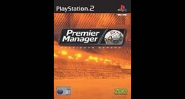 Premier Manager 2002-2003 (ps2 used game)