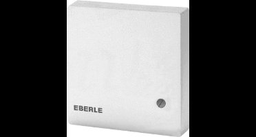 Eberle 111110250100 RTR-E 6145 Kamerthermostaat Montagewijze: Opbouw (op muur) Verwarmen 1 stuk(s)