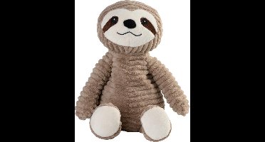 Warmies magnetronknuffel puur luiaard 30 cm