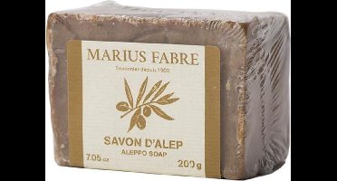 Marius Fabre Aleppo zeep 200 Gram