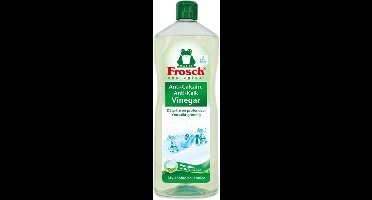 10x Frosch Anti-Kalk Azijnreiniger 1 liter