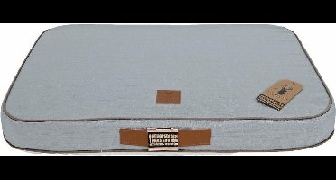 Boony Orthopedisch Kussen Highland Grijs 70 x 50 cm