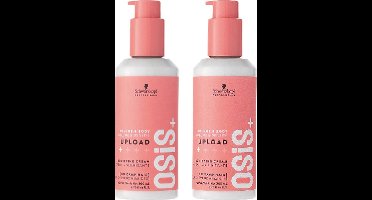 SCHWARZKOPF Osis+ Upload Duopack 2x200ml
