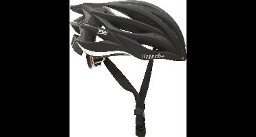 Rh+ RH+ Helmet Bike ZW ZWART - Maat L/XL