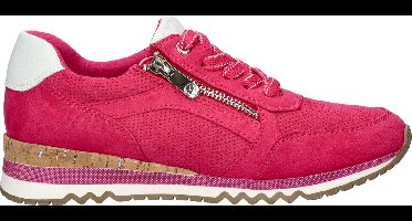 Marco Tozzi Sneakers Laag Sneakers Laag - Fuchsia - Maat 39