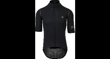 AGU Rain Fietsshirt Premium Heren - Black - XL