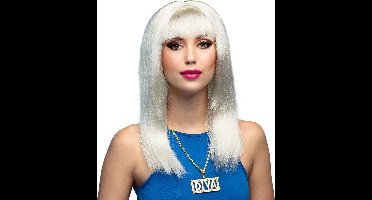 Boland - Pruik Spicy Blond - Steil - Lang - Vrouwen - -