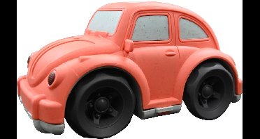 Kleine auto's – Oranje stadsauto