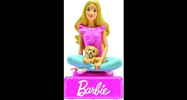 Barbie 3D Design Color Change Pocket Night Light