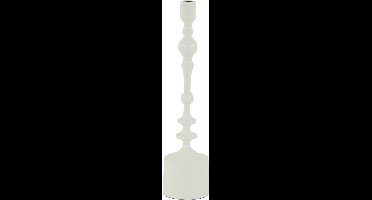 Light & Living - Kandelaar SHEVA - Ø10x42cm - Wit