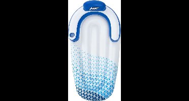 Bestway Hydro-Force Drijfbed 183x97 cm blauw