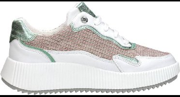 Palpa Chavi Sneakers Laag - Groen - Maat 38
