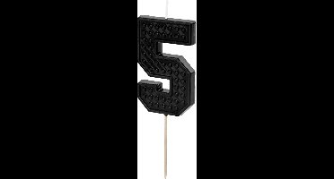 Cijfer 5 - Bouwsteen