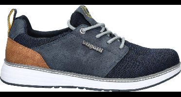 Bugatti Sneakers blauw - Maat 46