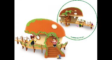 Monchhichi Speelhuis Speelset