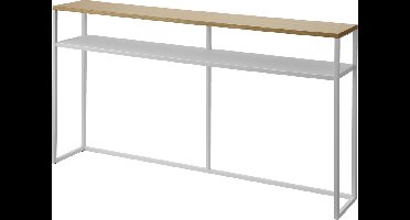 Yamazaki Wandtafel Breed - Tower - Wit