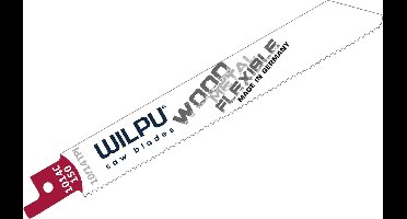 WILPU Reciprozaagblad 1014 C/150 / S922VF (vpe 5)