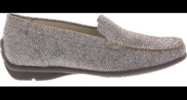 Waldlaufer - 431000 H-Hariett - Instappers - Kleur: Wit/beige - Maat: 40.5