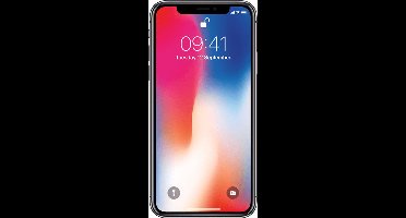 Apple iPhone X - 64GB - Spacegrijs