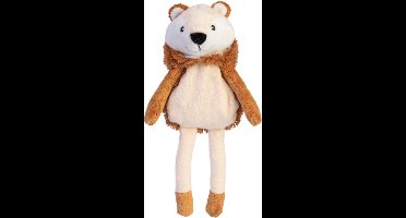 Happy Horse Egel Harry Knuffel 28cm - Bruin - Baby knuffel