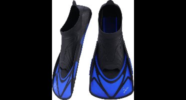 Atlantis Marlin - Zwemvliezen - Volwassenen - Blauw/Zwart - 38/39