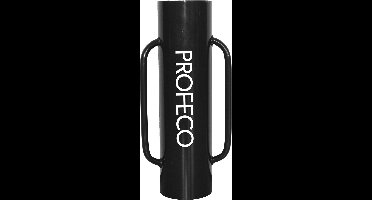 Profeco palenrammer 71cm x Ø17cm - Handhei 17kg - 100% staal