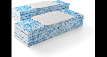 iRobot Originele Natte Dweilpads voor Braava Jet Dweilrobots (10 Stuks)