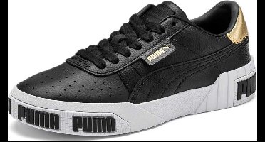 Puma Select Cali Bold Metallic Sneakers Zwart EU 37 Vrouw