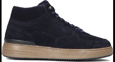 Cycleur de Luxe Pogo Hoge sneakers - Heren - Blauw - Maat 42