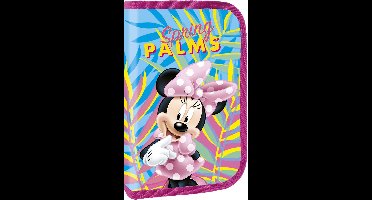 Disney Minnie Mouse Spring Palms - Gevuld Etui - 22 Stuks - Multi