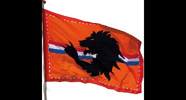 Boland - Polyester reuzenvlag Leeuw - Voetbal - Koningsdag - Holland - Supporter - Voetbal