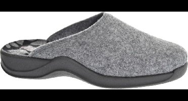 Rohde 2309 Dames Sloffen - Grijs